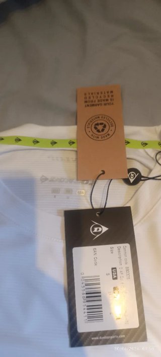 Conjunto pantalón y camiseta Dunlop tenis y pádel