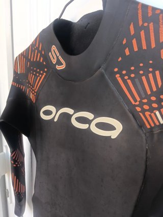 Neopreno mujer Orca S7 talla M