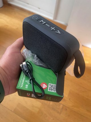 Altavoz Bluetooth