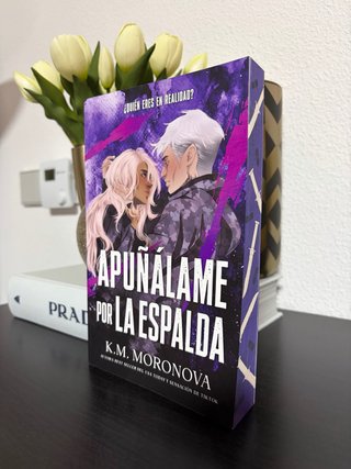 Libro Apúñálame por la espalda
