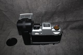 Macchina Fotografica Canomatik Vintage