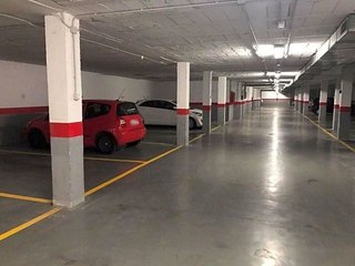 Garaje en venta en Sitio de Calahonda en Mijas