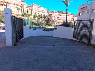 Garaje en venta en Sitio de Calahonda en Mijas