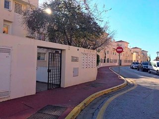 Garaje en venta en Sitio de Calahonda en Mijas