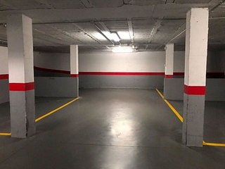 Garaje en venta en Sitio de Calahonda en Mijas