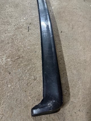 Alerón BMW E30