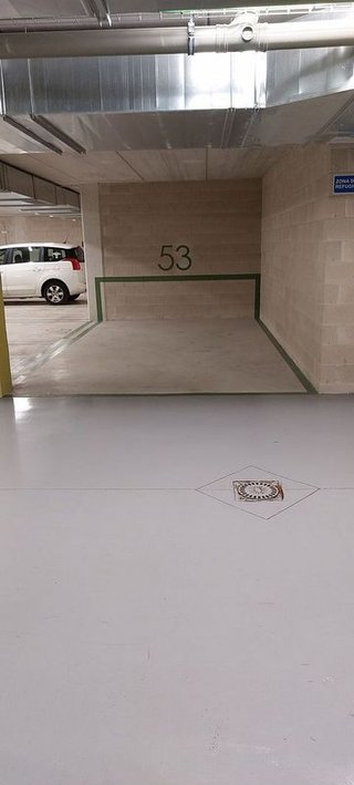 Garaje en venta en Berriozar