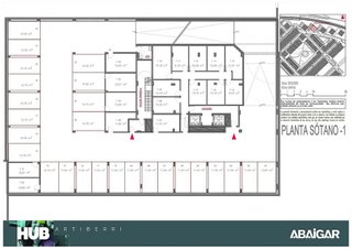 Garaje en venta en Berriozar