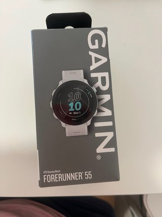 Reloj Garmin forerunner 55