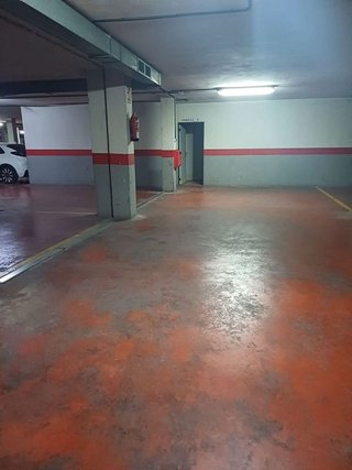 Garaje en venta en Renfe - Bulevar 1º y 2º Fase en Jaén