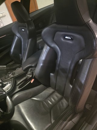 BMW M4 Competition 2018
