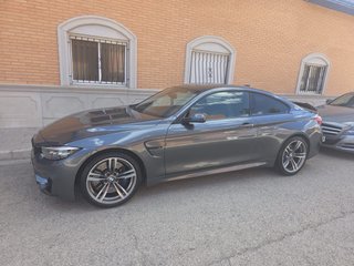 BMW M4 Competition 2018