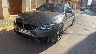 BMW M4 Competition 2018