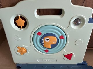 Parque infantil Babify