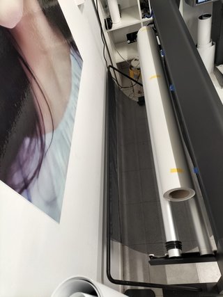 HP Latex 335 Print & Cut gran formato – impresora