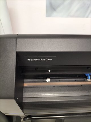 HP Latex 335 Print & Cut gran formato – impresora