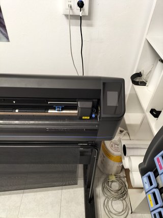 HP Latex 335 Print & Cut gran formato – impresora