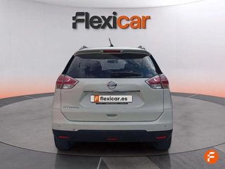 Nissan X-Trail dCi 130CV (96kW) XTRONIC 360 7 plazas