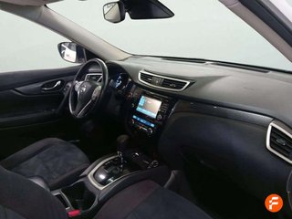 Nissan X-Trail dCi 130CV (96kW) XTRONIC 360 7 plazas
