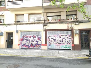 Garaje en venta en Ruiseñores en Zaragoza