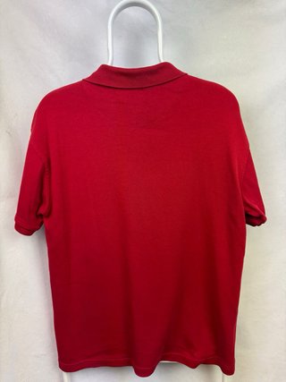 Polo Tommy Hilfiger XL Burdeos