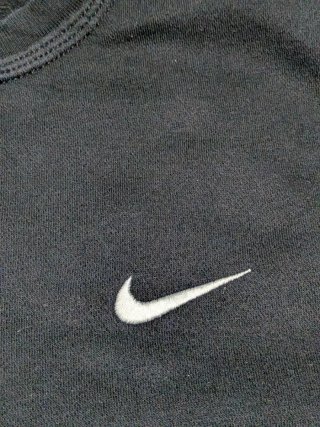 Sudadera Nike Negra