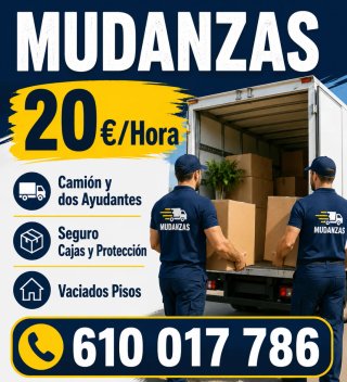 Mudanzas Económico y Mudanzas Y Transportes