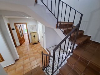 Chalet en alquiler en Playa del Esparto-Veneziola en Manga del mar menor, la