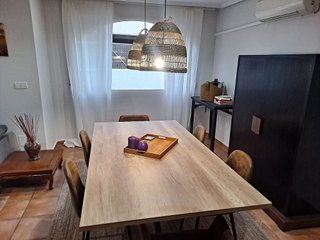 Chalet en alquiler en Playa del Esparto-Veneziola en Manga del mar menor, la
