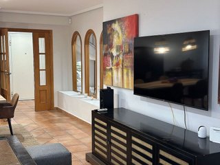 Chalet en alquiler en Playa del Esparto-Veneziola en Manga del mar menor, la