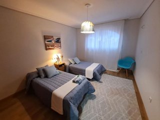Chalet en alquiler en Playa del Esparto-Veneziola en Manga del mar menor, la