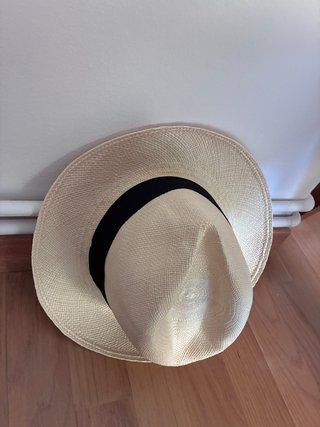 Sombrero Montecristi Panamá Talla 55