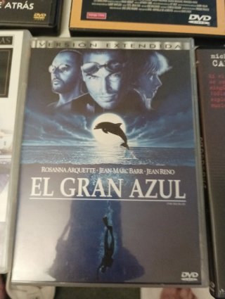 Varias películas DVD