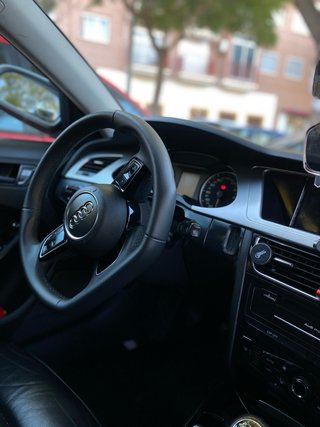 Audi a4 b8 2010 2010