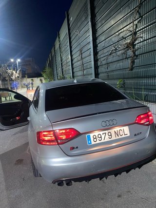 Audi a4 b8 2010 2010