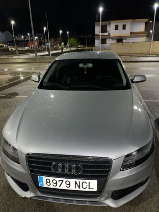 Audi a4 b8 2010 2010