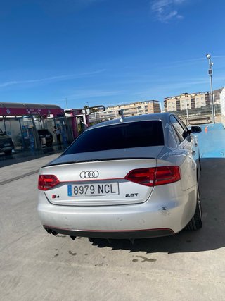 Audi a4 b8 2010 2010
