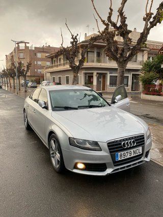 Audi a4 b8 2010 2010