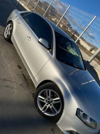 Audi a4 b8 2010 2010