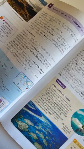 Geografia e historia 1 eso santillana