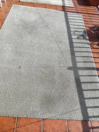 Alfombra 200x300 cm.