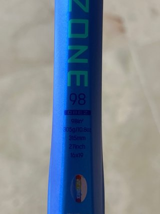 Raqueta Tenis Yonex Ezone 98