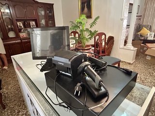 Caja Registradora TPV Poco Uso