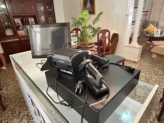 Caja Registradora TPV Poco Uso