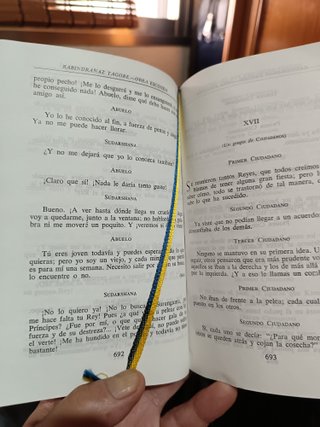 Tagore 'Obra Escojida'