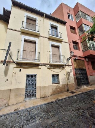 Casa adosada en venta en Casco Antiguo en Huesca