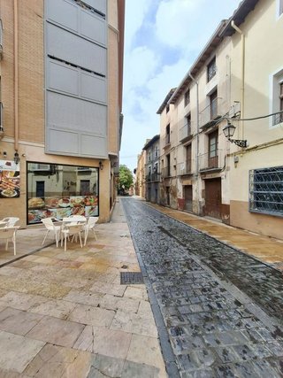 Casa adosada en venta en Casco Antiguo en Huesca