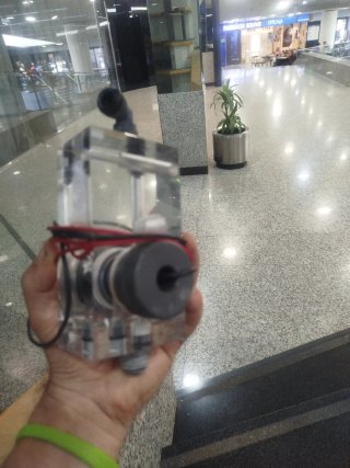 Célula Galvánica CRF Instruments CG-CL2 Sensor Cl
