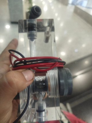 Célula Galvánica CRF Instruments CG-CL2 Sensor Cl
