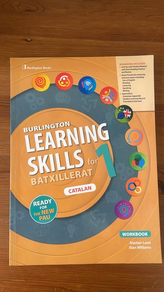 libro Workbook 1ro bachillerato Ingles